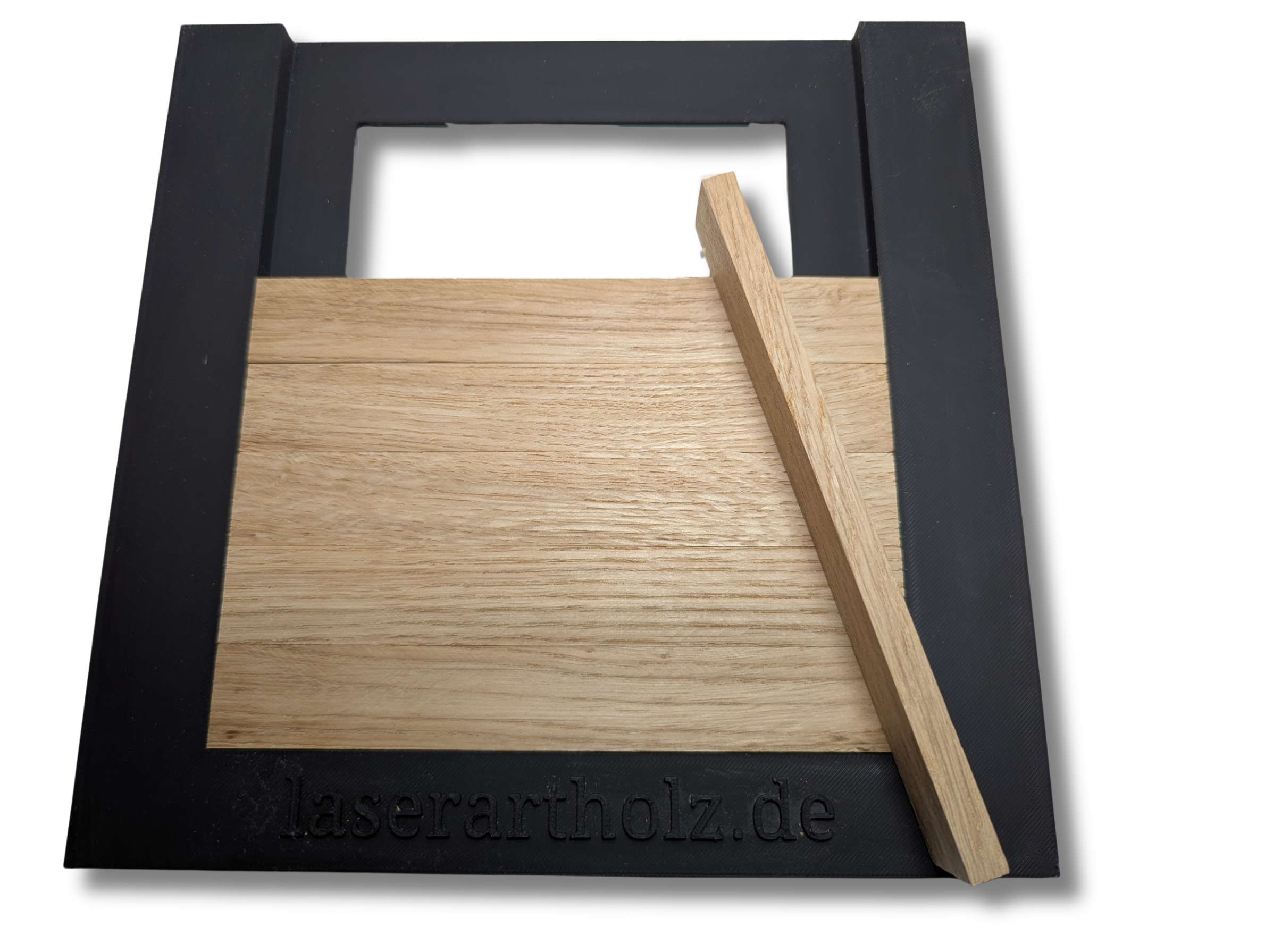 Klötzchen Schablone