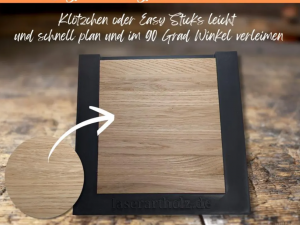 Verleimhilfe für Klötzchen / Easy Sticks - 3D Druck - Klötzchen Tools - Klötzchen Helfer - Klötzchen Werkzeug - Klötzchen Schablone