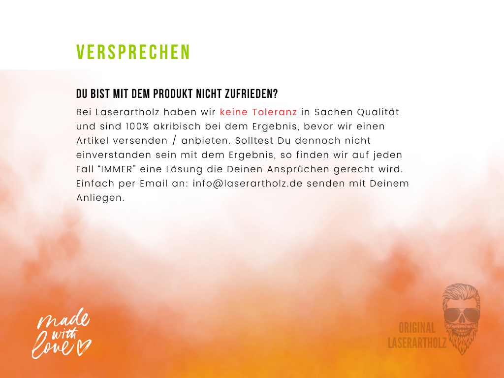 Personalisiertes Schlüsselbrett aus Holz mit Gravur – Deko Wand Schlüsselhalter individuell – Geschenk – Modern & Nachhaltig – Bild 5