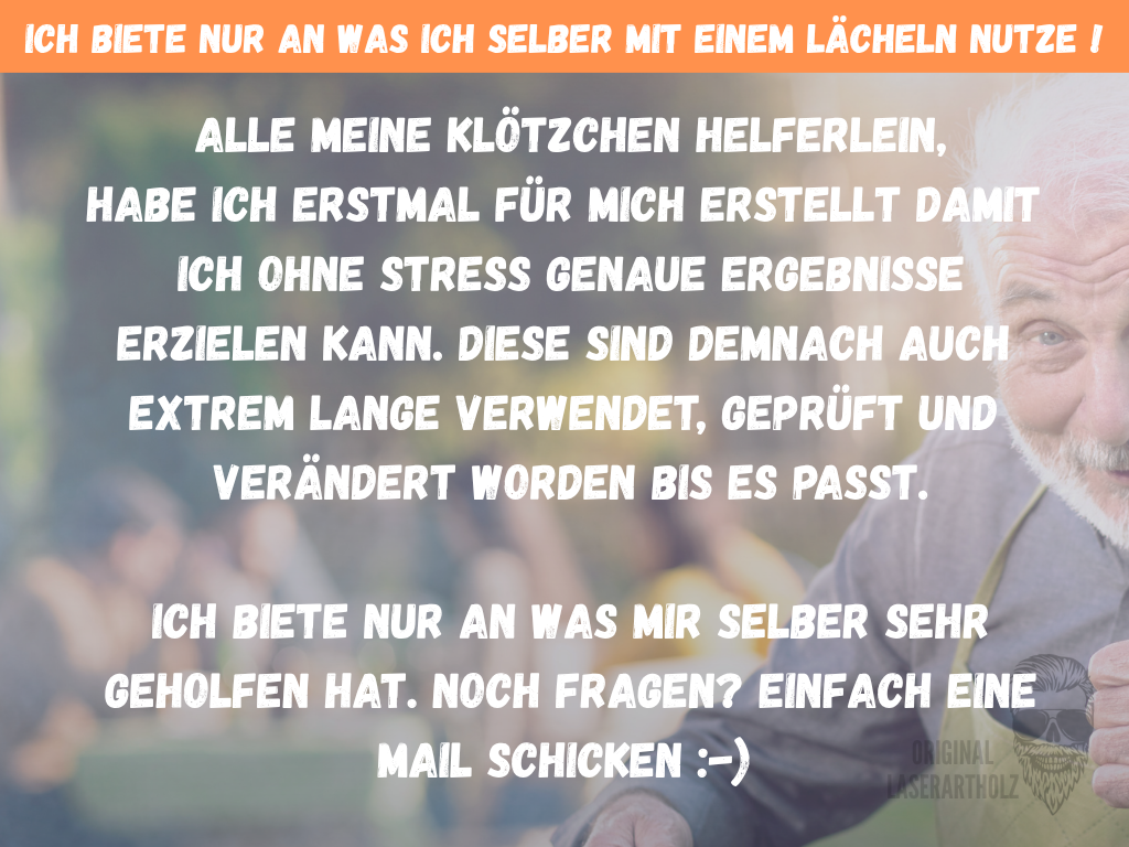 Präzisions-Schiebeschlitten für Proxxon KS 230 | Perfekt für Klötzchen und Easy-Sticks | Exakte 90 Grad Schnitte | 3D-Druck Zubehör – Bild 7