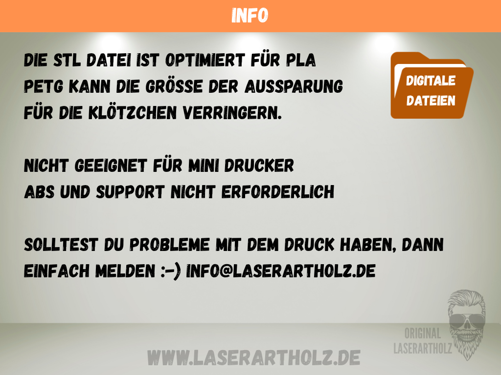 STL Datei 3D Druck Weihnachtsbaum für Klötzchen, Tannenbaum Easy Sticks Deko, Weihnachtsdeko DIY, Sterne Tannenbaum Vorlage – Bild 4